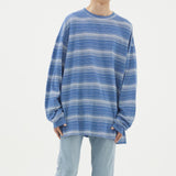 surf long sleeve knit