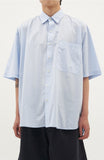 Pocket Cotton Half Shirt