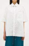 Pocket Cotton Half Shirt