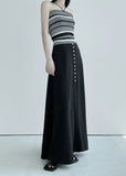 Hippie halter knit