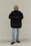 Boxy Shell Parka