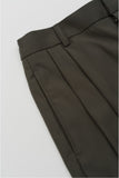 Classic Wide Trousers