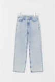 Ice Blue Jeans