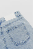 Ice Blue Jeans