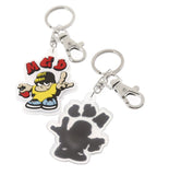 MGD TAG MAN RUBBER KEYRING