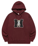 JIMMY M LOGO HOODIE