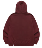 JIMMY M LOGO HOODIE