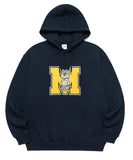 JIMMY M LOGO HOODIE