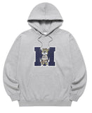 JIMMY M LOGO HOODIE