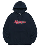 OLD SCHOOL LOGO HOODIE