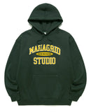 COLLEGE LOGO HOODIE