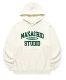 COLLEGE LOGO HOODIE