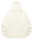 COLLEGE LOGO HOODIE