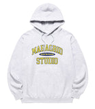 COLLEGE LOGO HOODIE