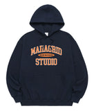 COLLEGE LOGO HOODIE