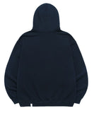 COLLEGE LOGO HOODIE