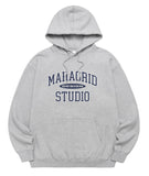 COLLEGE LOGO HOODIE