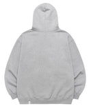 COLLEGE LOGO HOODIE