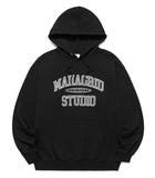 COLLEGE LOGO HOODIE