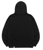 COLLEGE LOGO HOODIE