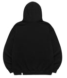 THIRD LOGO HOODIE