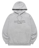 THIRD LOGO HOODIE