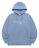 THIRD LOGO HOODIE