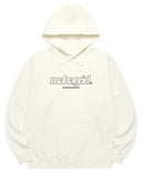 THIRD LOGO HOODIE