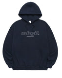 THIRD LOGO HOODIE