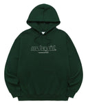 THIRD LOGO HOODIE