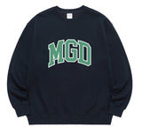 MGD COLLEGE SWEATSHIRT