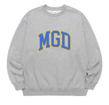 MGD COLLEGE SWEATSHIRT