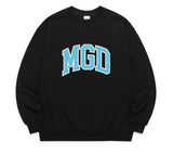 MGD COLLEGE SWEATSHIRT