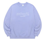 THIRD LOGO CREWNECK