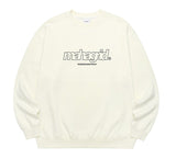 THIRD LOGO CREWNECK