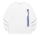 OVER POCKET LS TEE