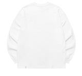 OVER POCKET LS TEE