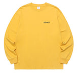 ORIGIN LOGO LS TEE