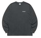 ORIGIN LOGO LS TEE