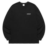 ORIGIN LOGO LS TEE