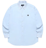 M LOGO OXFORD SHIRT