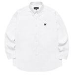 M LOGO OXFORD SHIRT