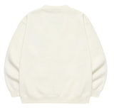 MGD COLLEGE SWEAT CARDIGAN