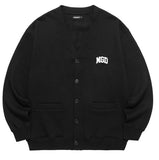 MGD COLLEGE SWEAT CARDIGAN