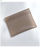 21FW★ LOG TOP POUCH M