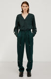 slit trouser pants