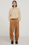 slit trouser pants