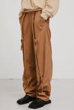 slit trouser pants