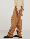 slit trouser pants