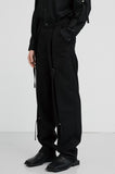 slit trouser pants